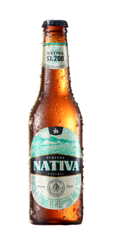 Cerveza artesanal Nativa